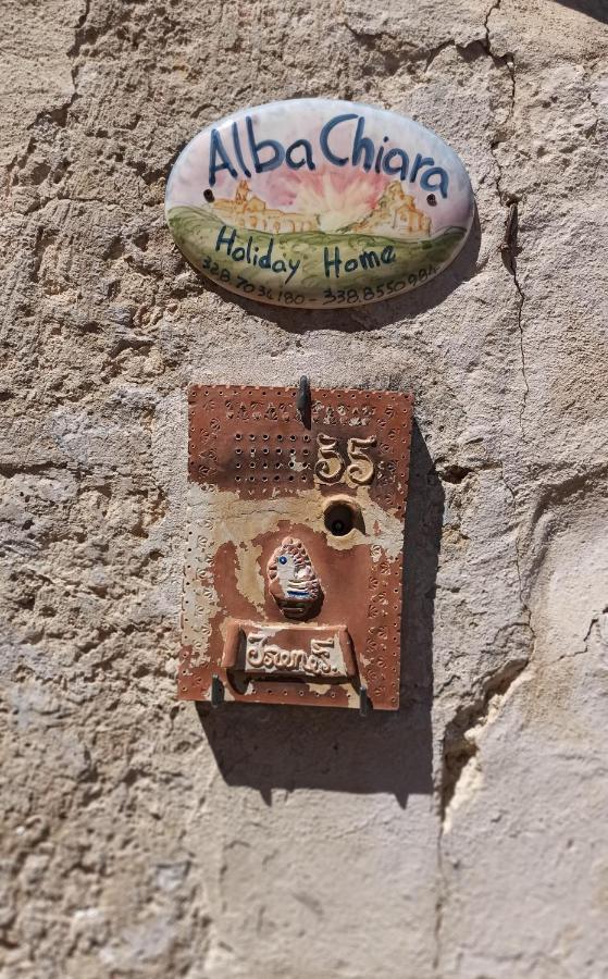 מטרה Alba Chiara Holiday Home מראה חיצוני תמונה