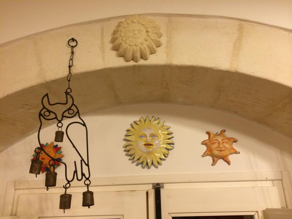 מטרה Alba Chiara Holiday Home מראה חיצוני תמונה